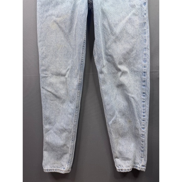 Levis 560 Vintage Student Fit Jeans Light Wash Orange Tab 25x29 High Rise 90s - Picture 9 of 13